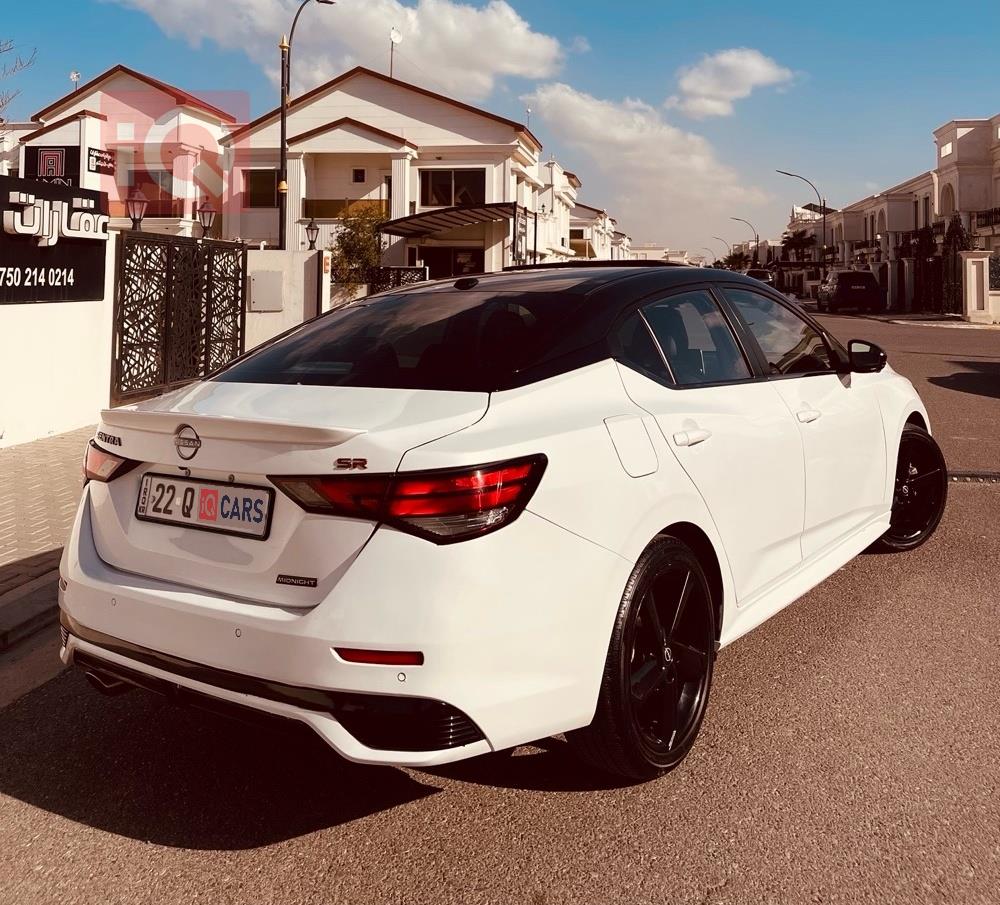 نيسان سنترا